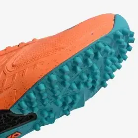 DSC Jaffa 22 Cricket Shoes Orange | Rubber Spikes