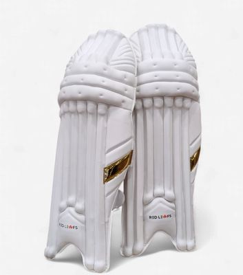 RLS Batting Pads - Player Edition - White
