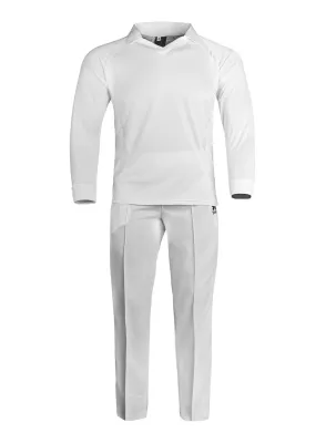 CA Gold White Uniforms