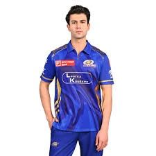Mumbai Indians - IPL Replica Jerseys 2025