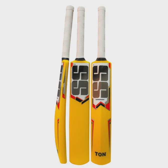 SS Junior Plastic Cricket Bat, Bat Size: Size 2