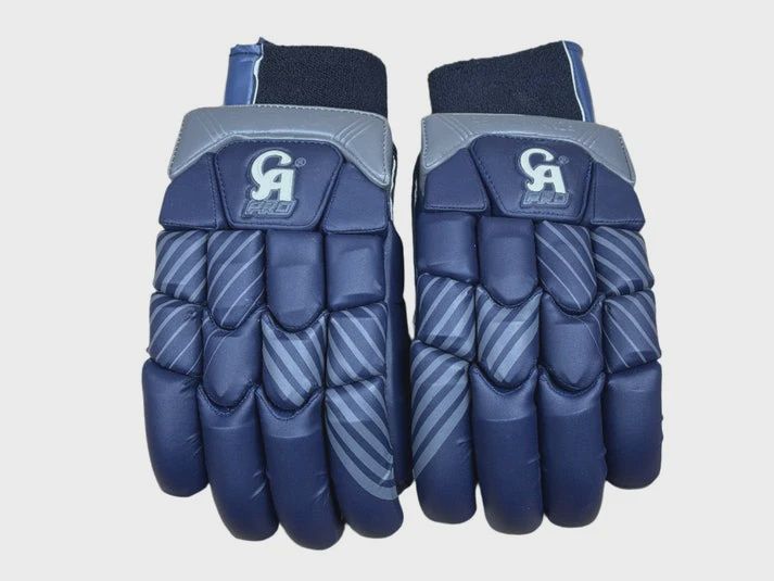 CA Batting Gloves - Pro Performance, Color: Blue, RH/LH: Left Hand
