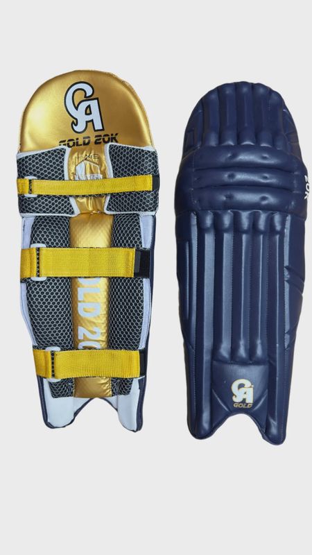 CA Gold Cricket Batting Pads