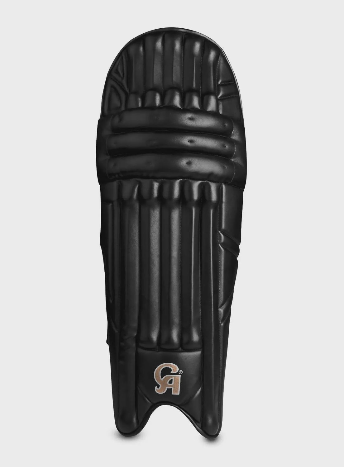 CA Gold Cricket Batting Pads, Color: Black