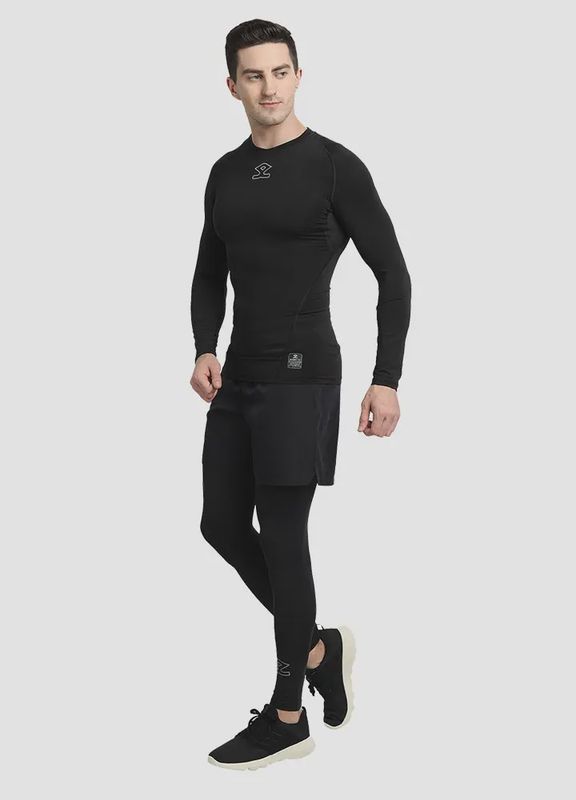 Shrey Intense Compression Long Tights