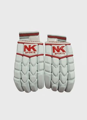 NK Batting Gloves - Blood Power