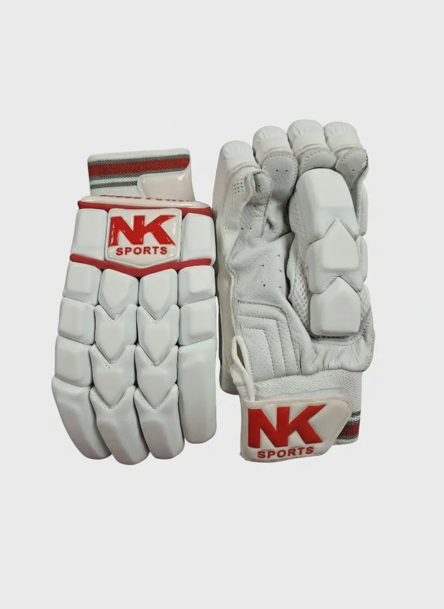 NK Batting Gloves - Blood Power, RH/LH: Left Hand