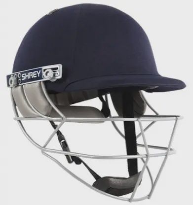 Shrey Match 2.0 Steel Cricket Helmet