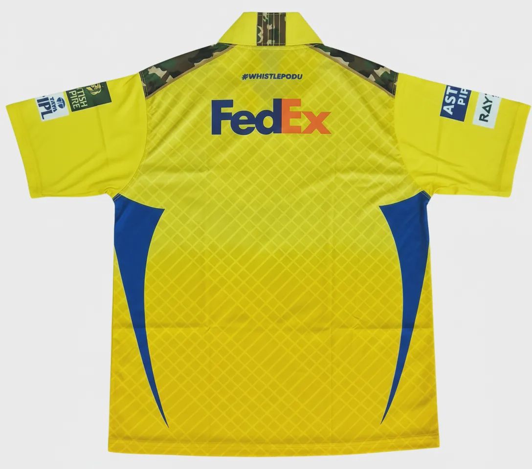 IPL Jersey