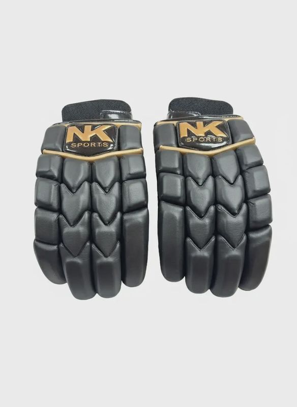 NK Batting Gloves - Black Edition