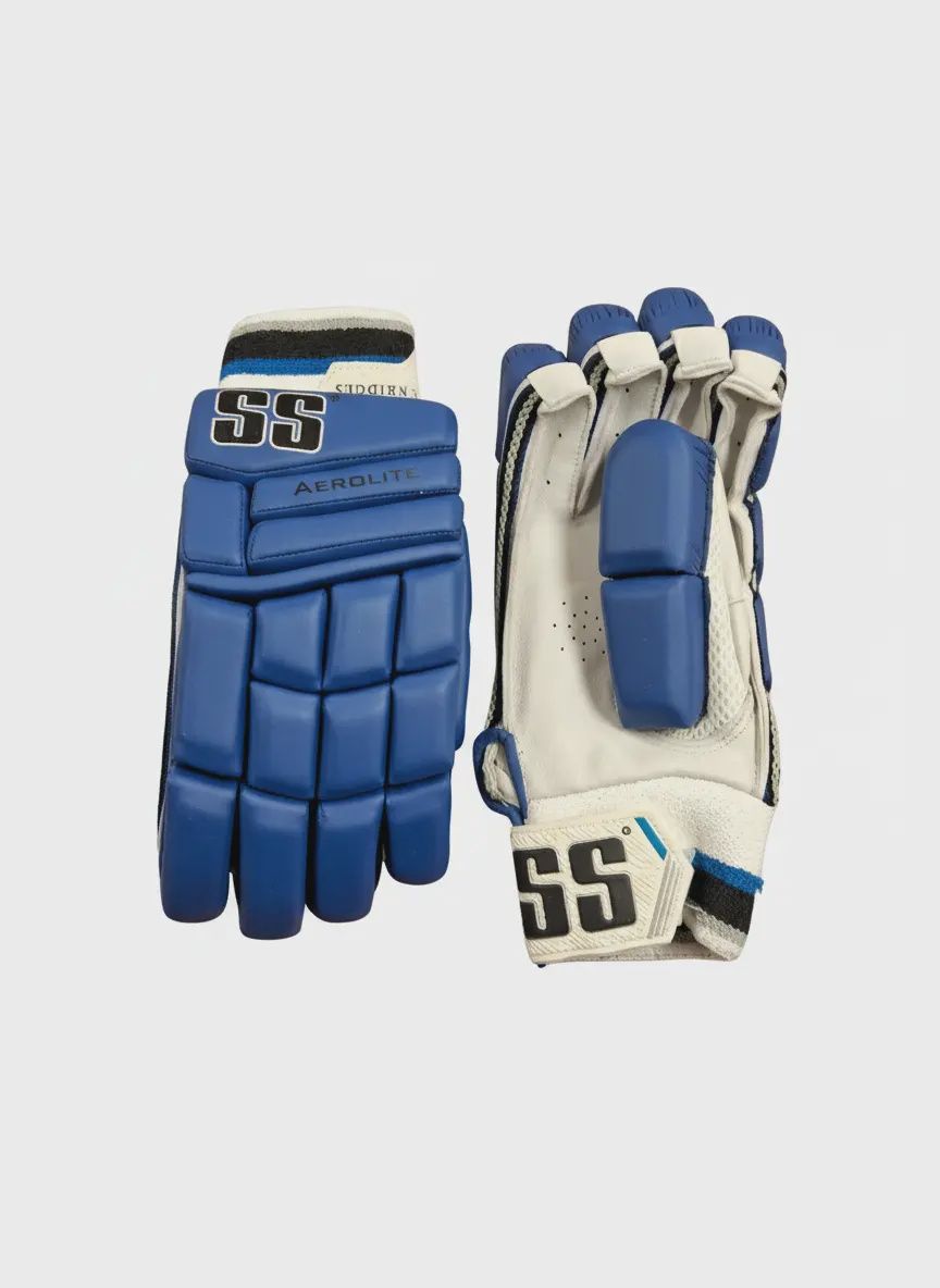 SS Aerolite Batting Gloves (Adult), RH/LH: Left Hand