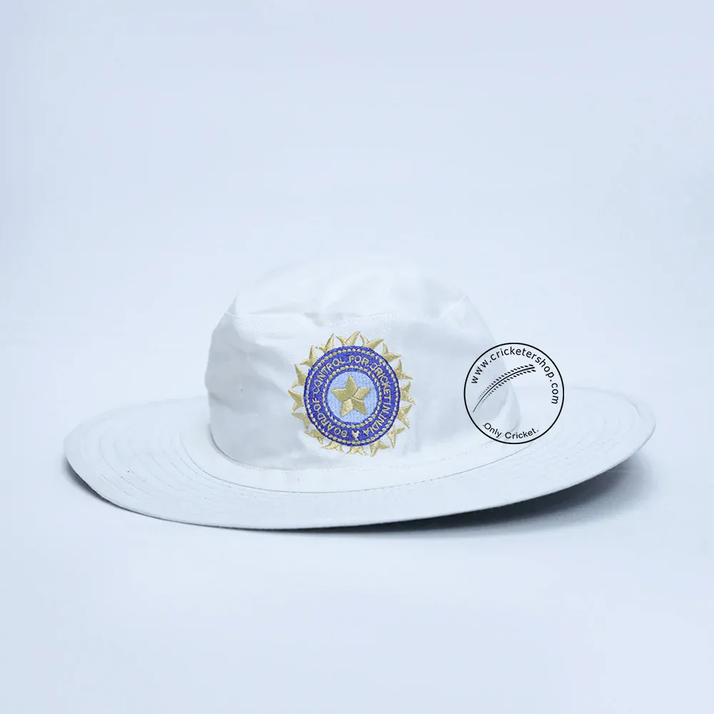 India BCCI - Cricket Hat