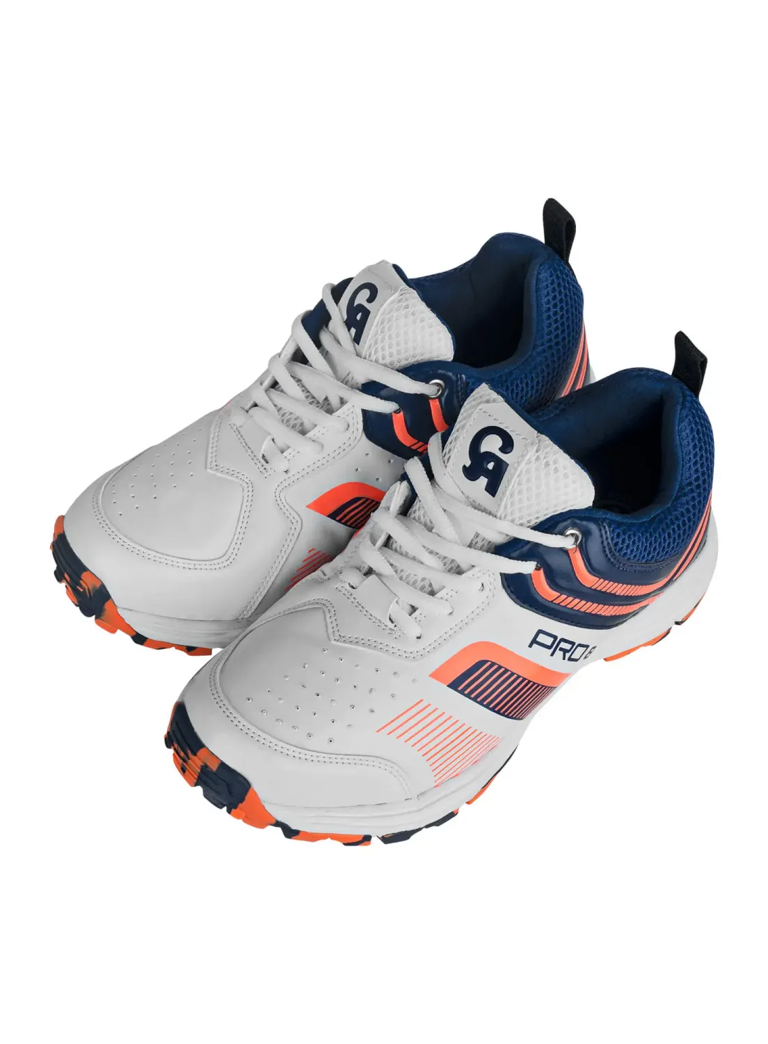 CA Pro 8 Junior Cricket Shoes, Shoe Size: UK4/US5