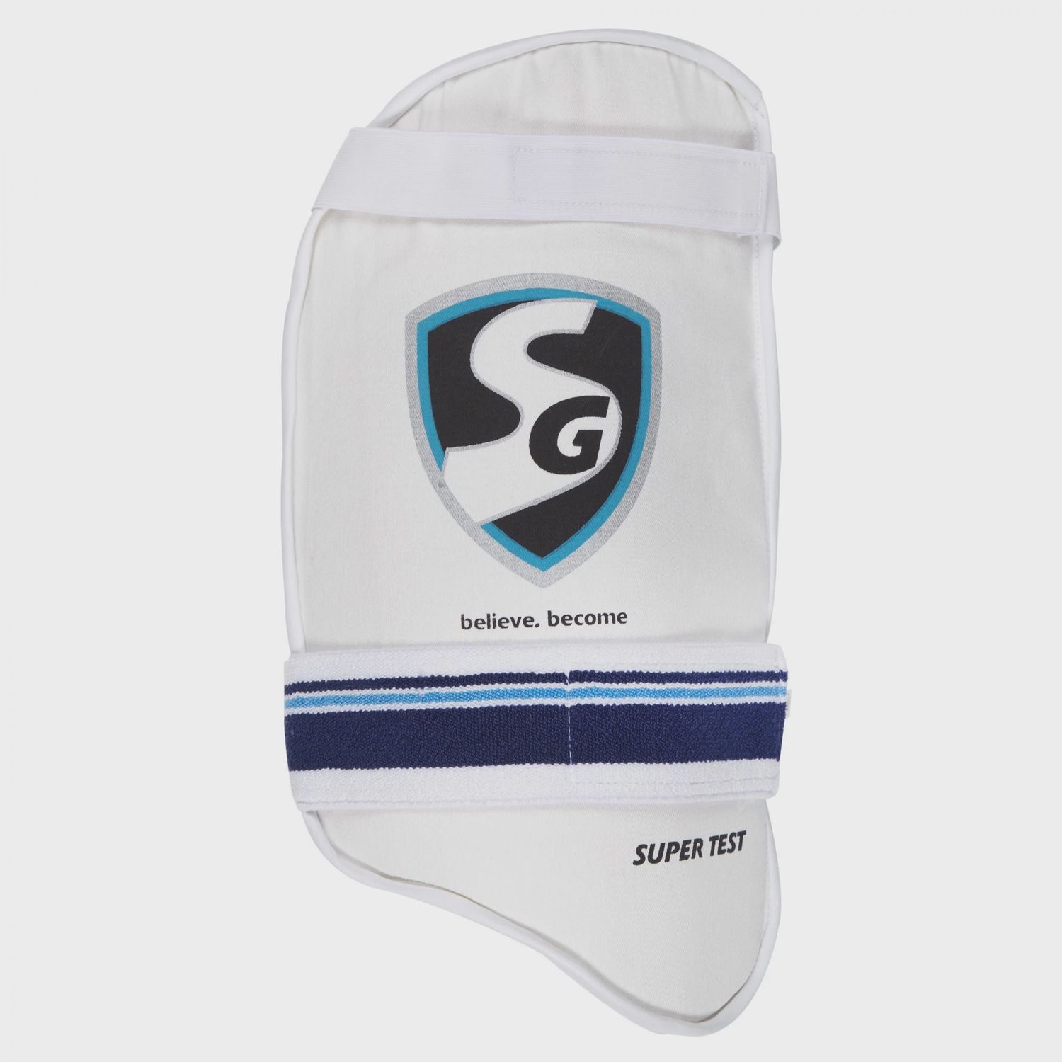 SG Super Test Thigh Guard, RH/LH: Left Hand