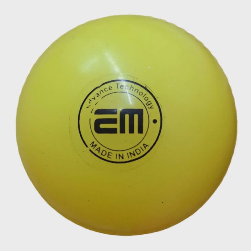 EM Heavy Windball Cricket Rubber Ball