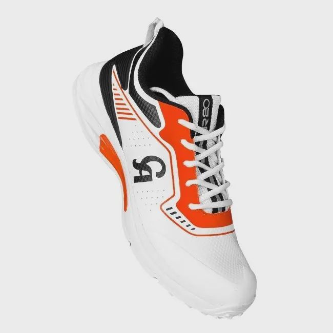 CA JR20 Shoes (Orange), Shoe Size: UK10/US11