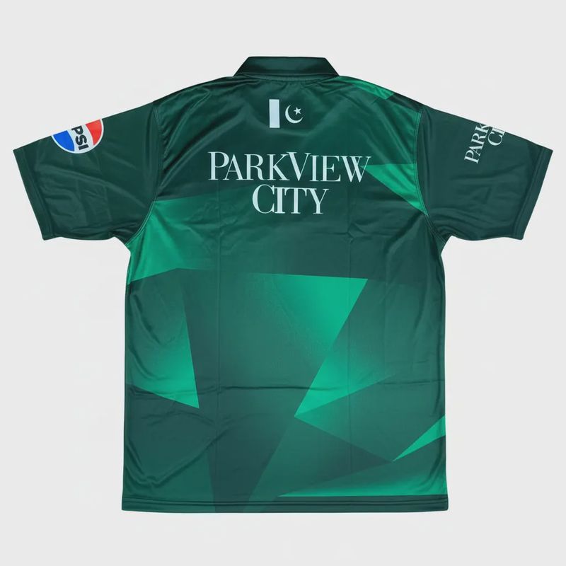 Pakistan Team Jersey Asia Cup - 2025