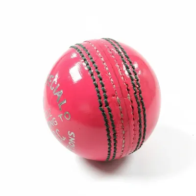 League Special Cricket Leather Ball