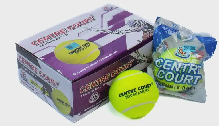 Heavy Tennis Balls