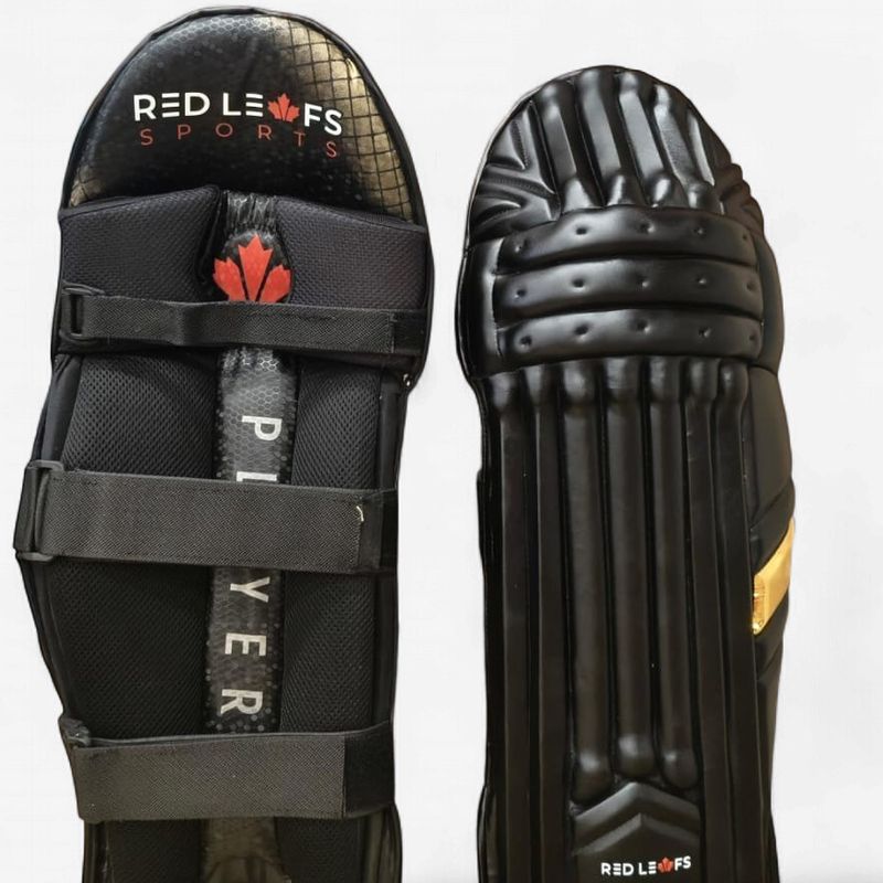 RLS Batting Pads - Player Edition - Black