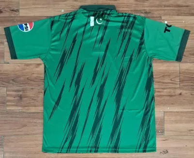 Pakistan Team Jersey T20 World Cup - 2026