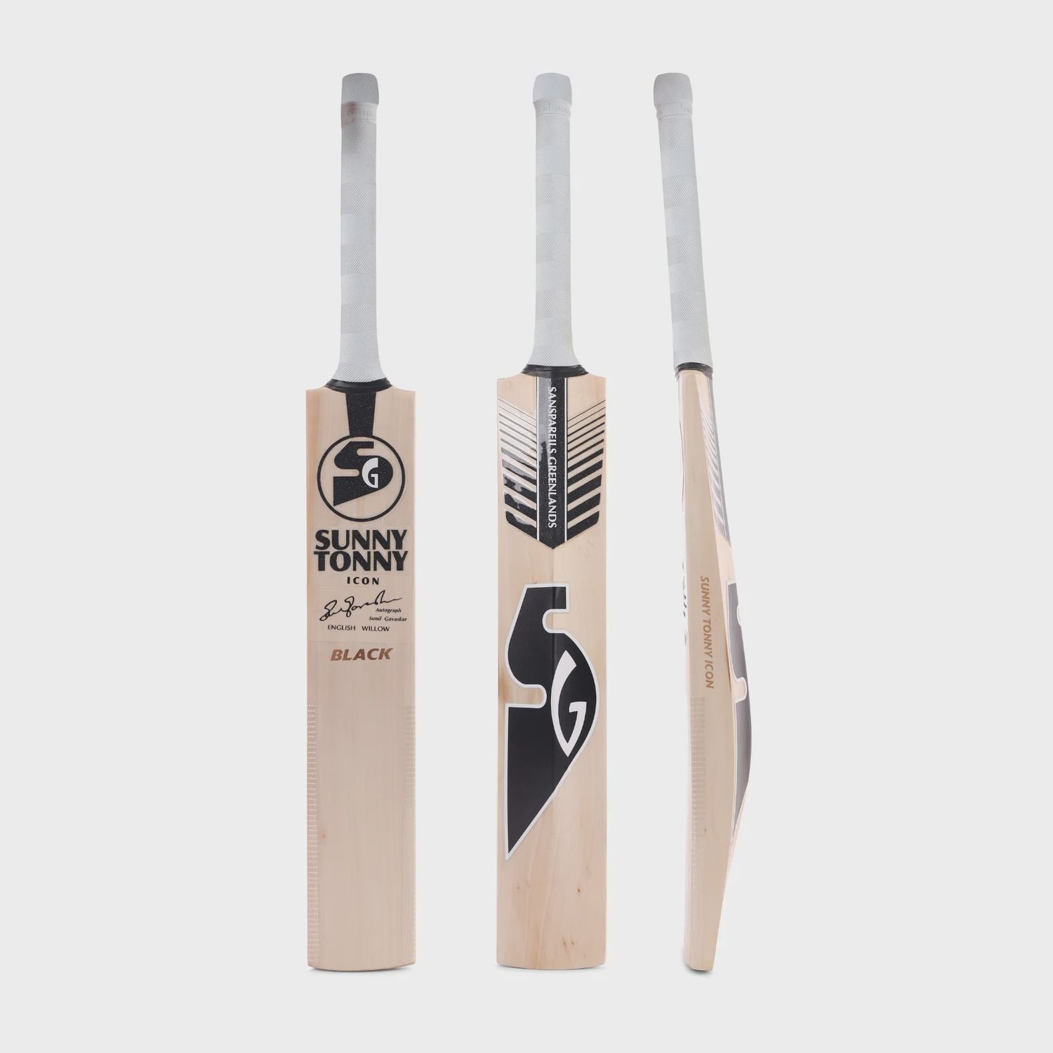 SG Sunny Tonny Icon Blk