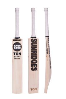 SS TON Retro Classic 5 Star English Willow Cricket Bat – SH