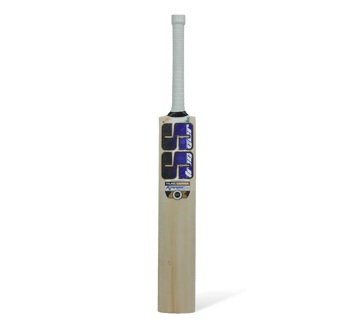 SS Tilak Verma Kashmir Willow Cricket Bat – SH