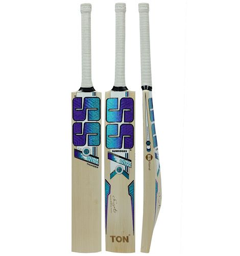 SS SKY Thunder English Willow Cricket Bat (2026) – SH