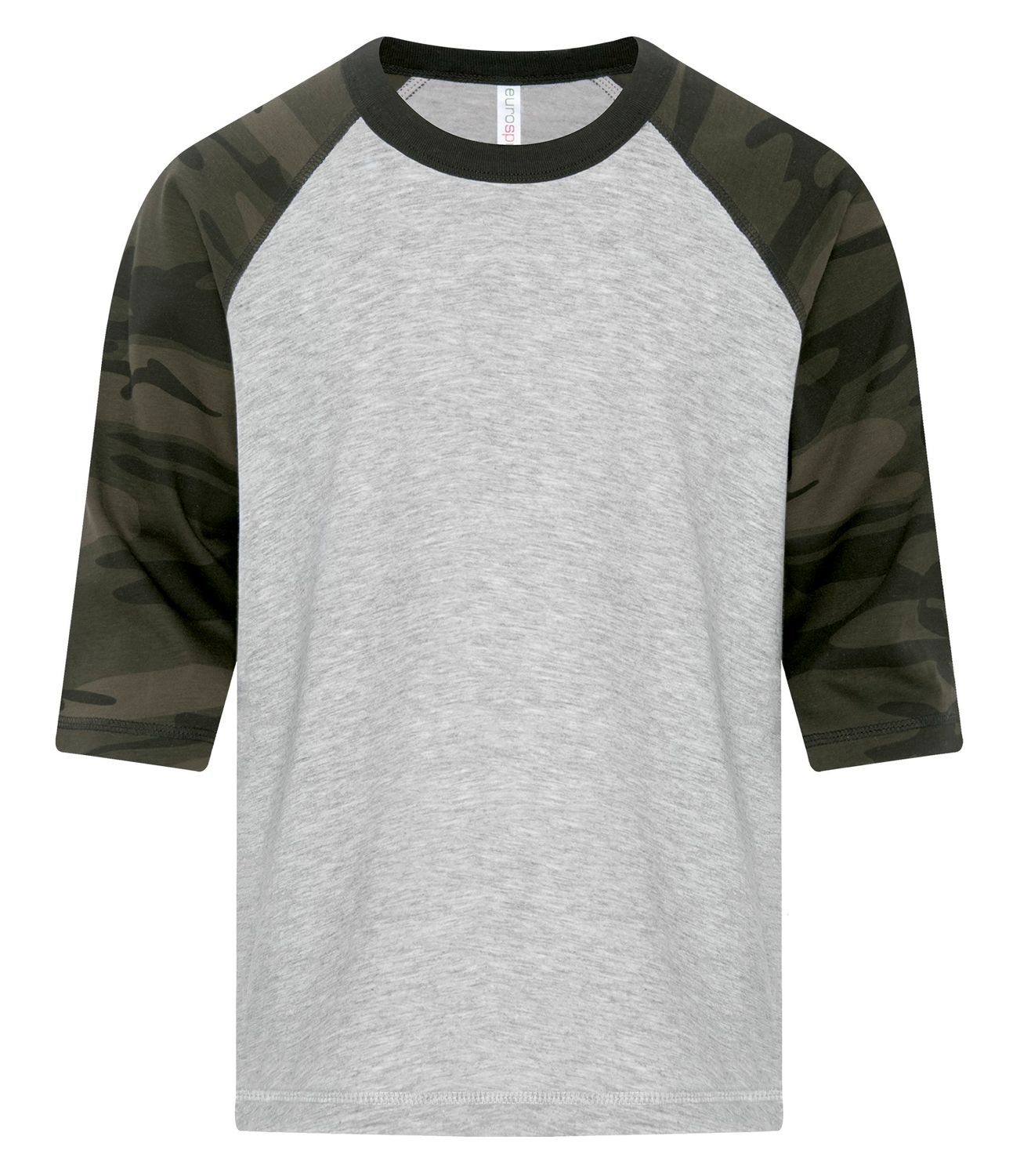 Ring Spun Baseball Yth Tee