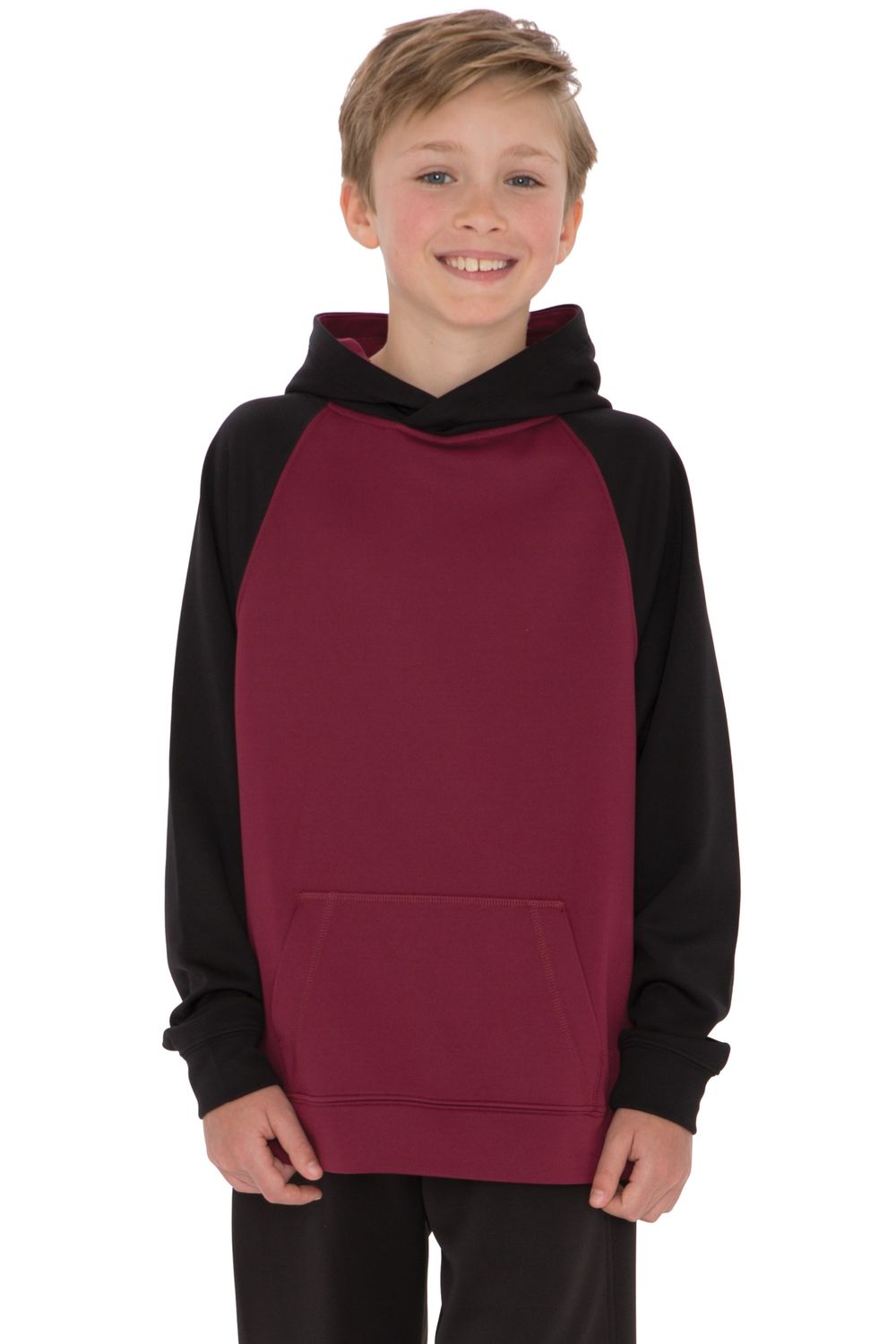 Game Day Fleece TwoTone Yth