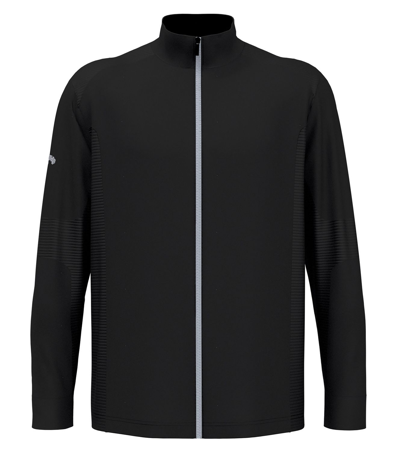 Full Zip Ottoman Jacket