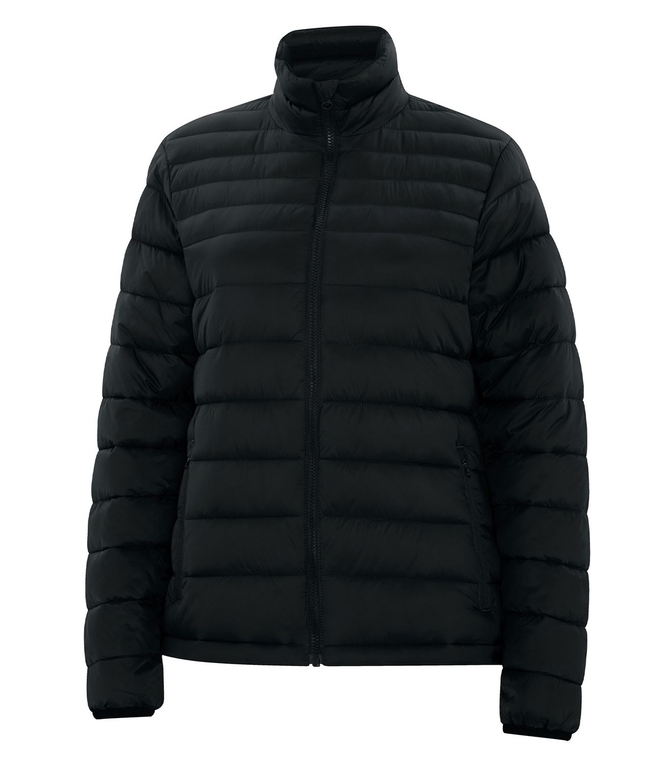 Essential Ladies Puffy Jacket