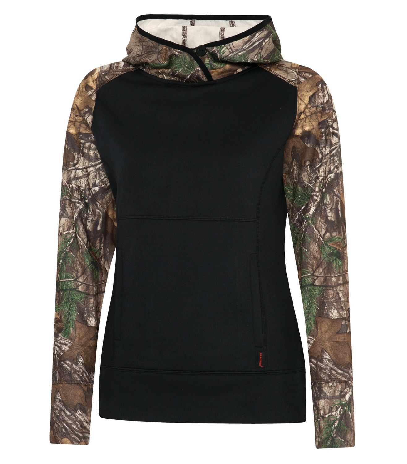 Tech Fleece TwoTone Lds'Hooded