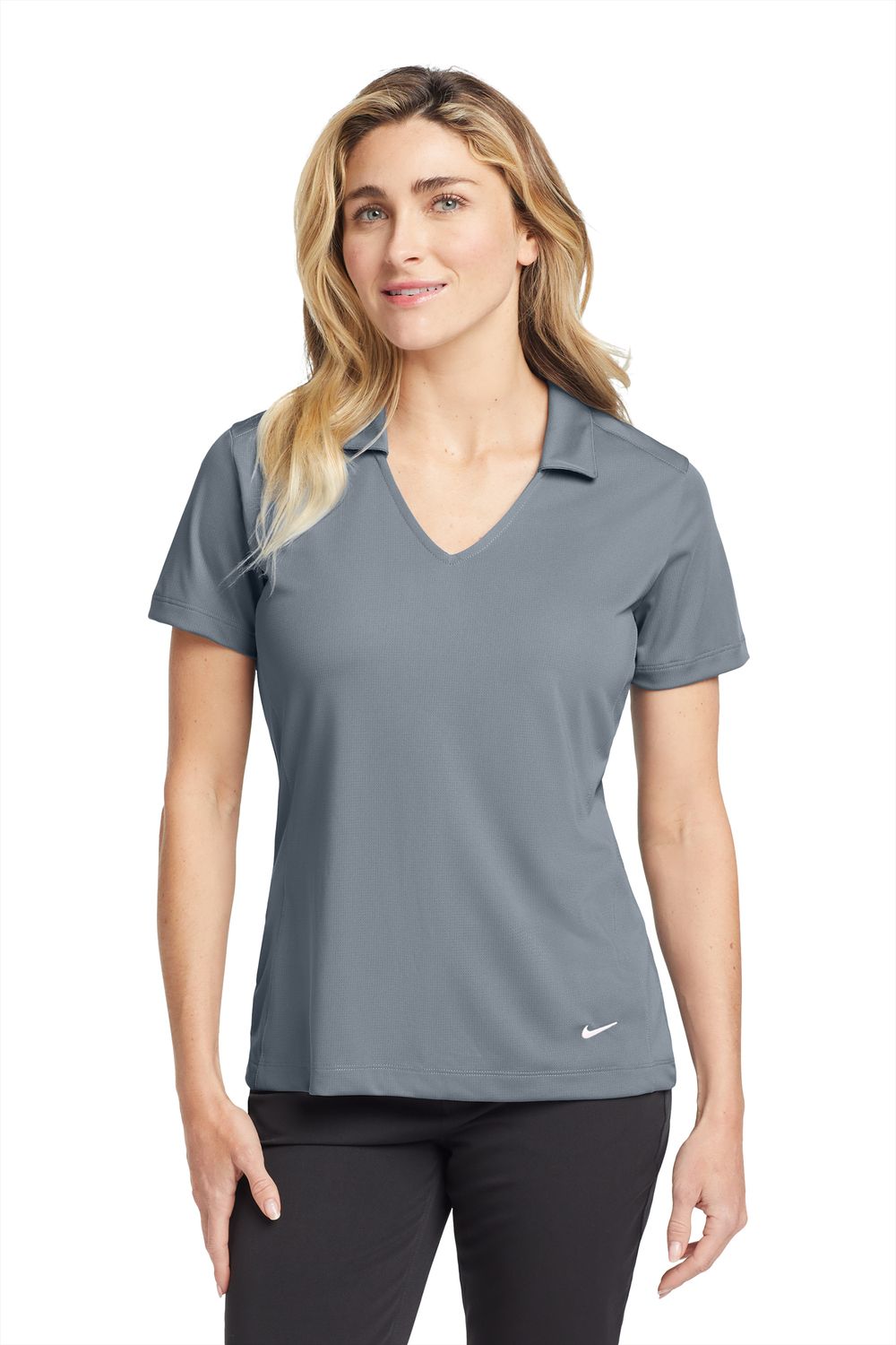 Dri-FIT Vertical Mesh Lds Polo