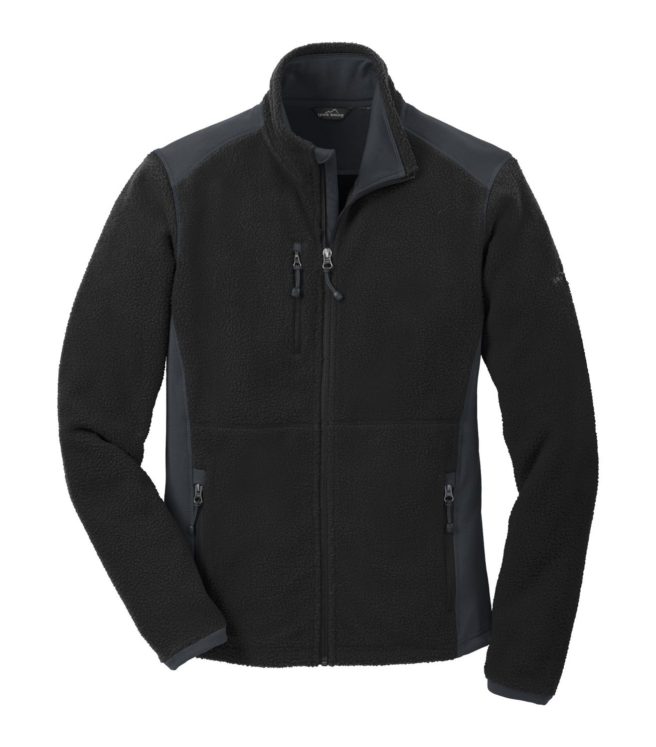 Sherpa Fleece F/Z Jkt