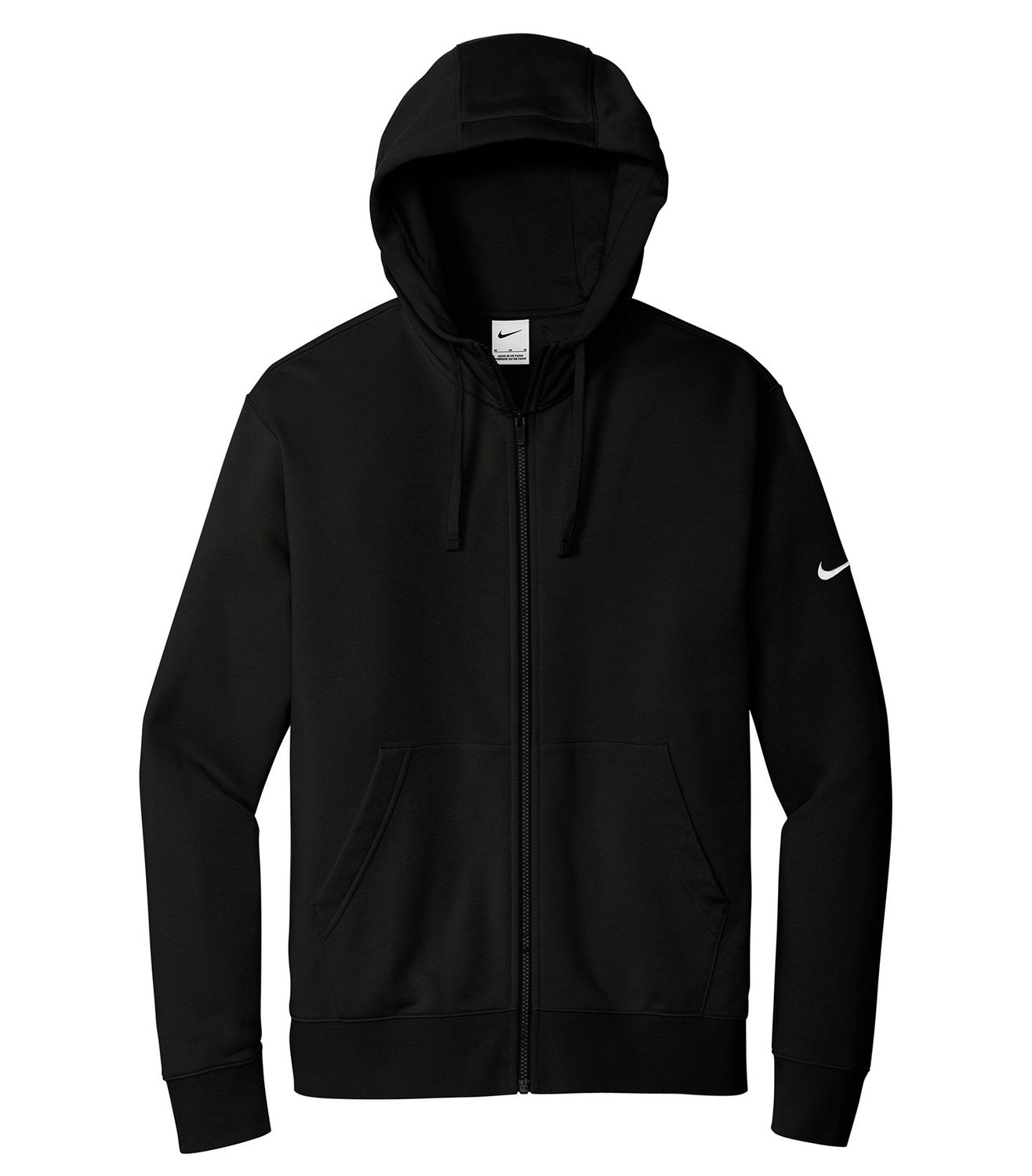 Club Fleece FZ Corporate Hoody