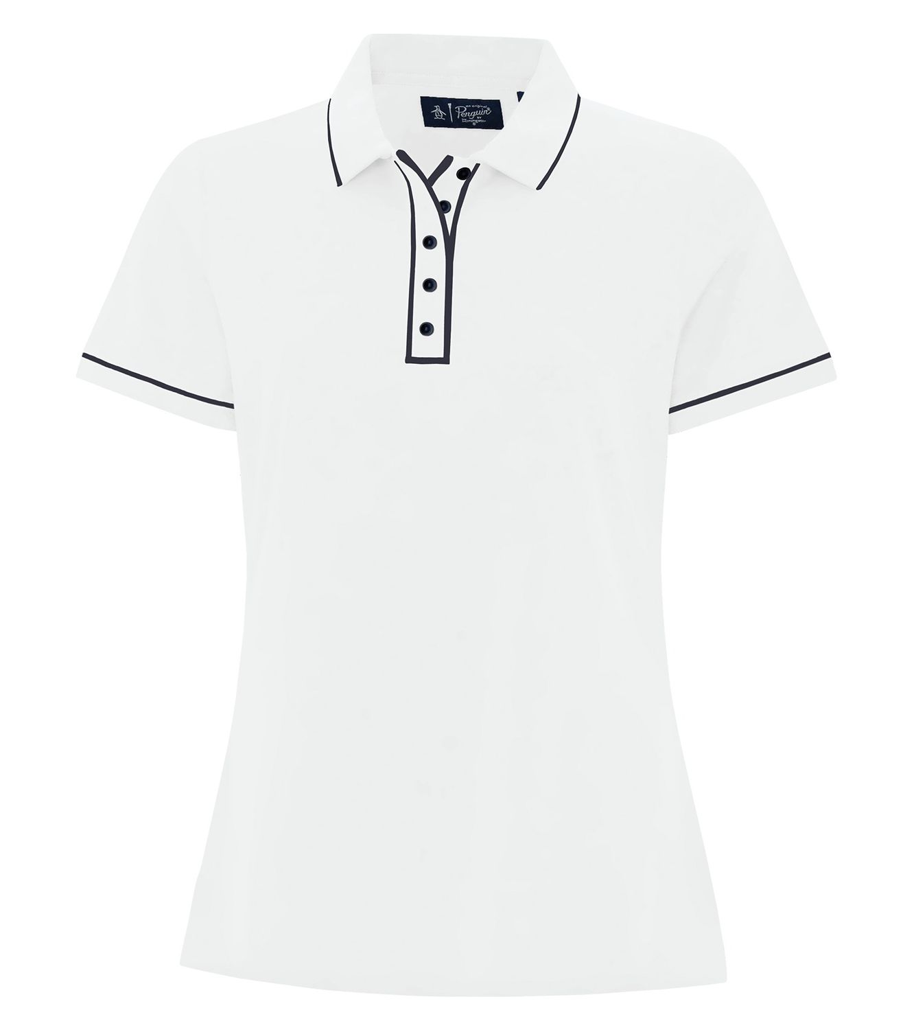 The Golf Earl Lds' Polo