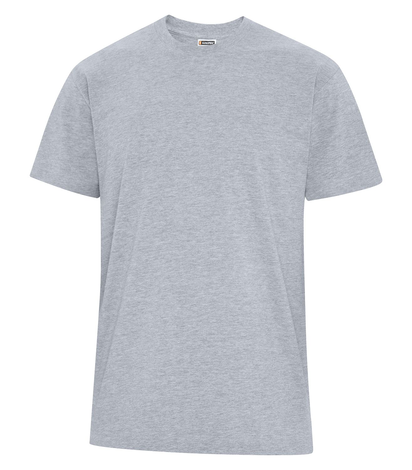 Heavyweight Ring Spun Cotton T