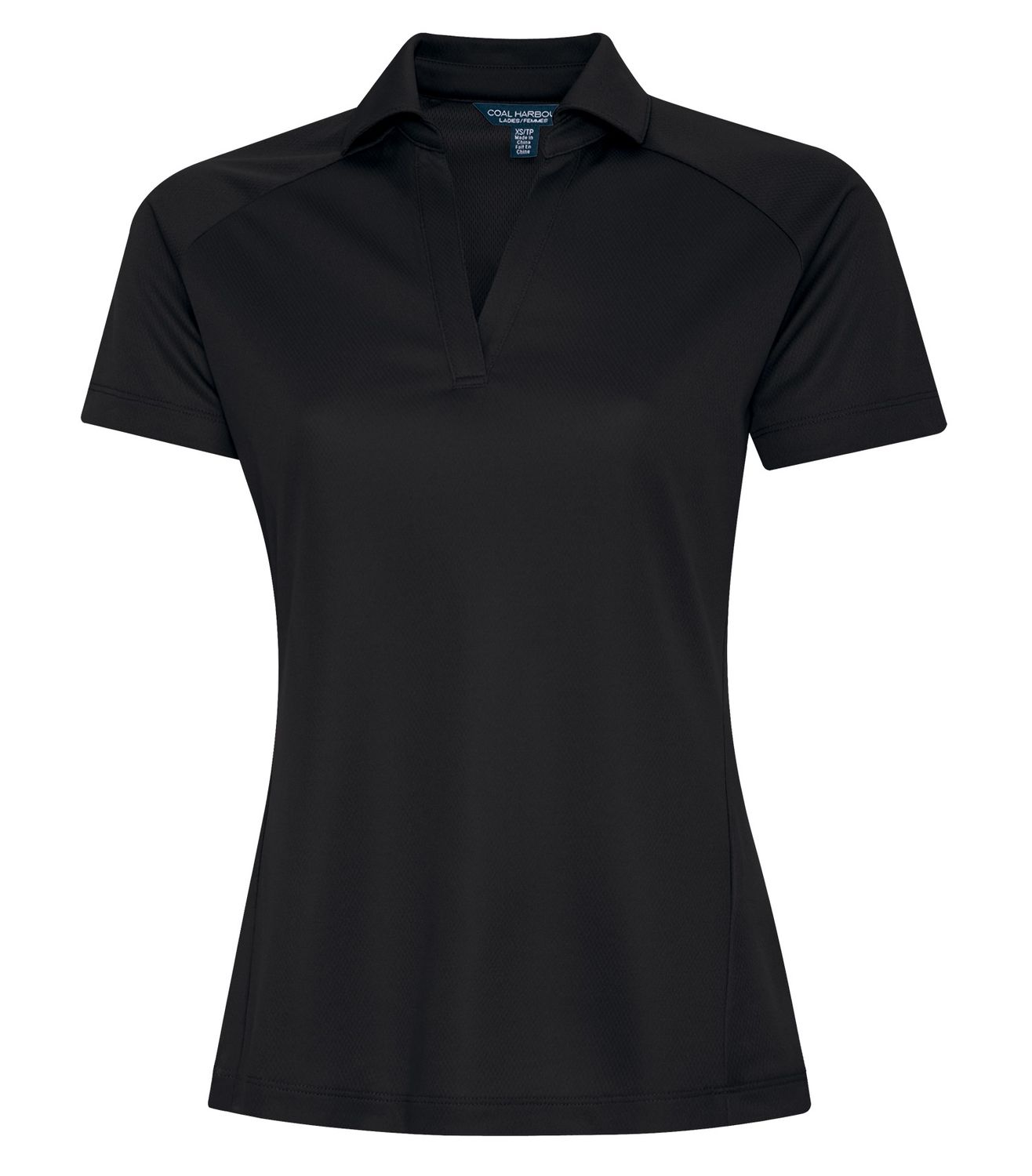 Tech Mesh Snag Resist Lds'Polo