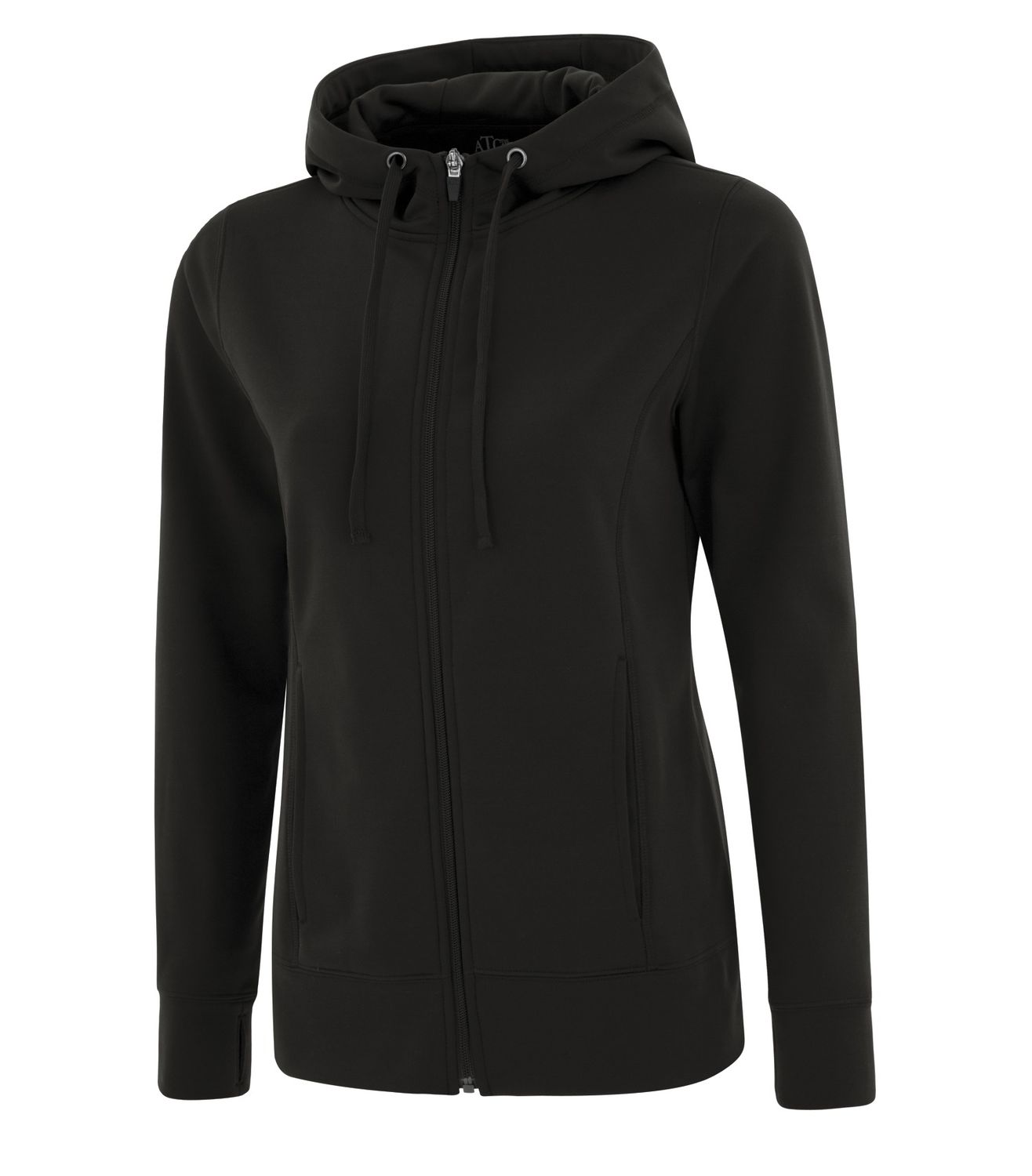 Game Day Fleece F/Z Lds' Hood