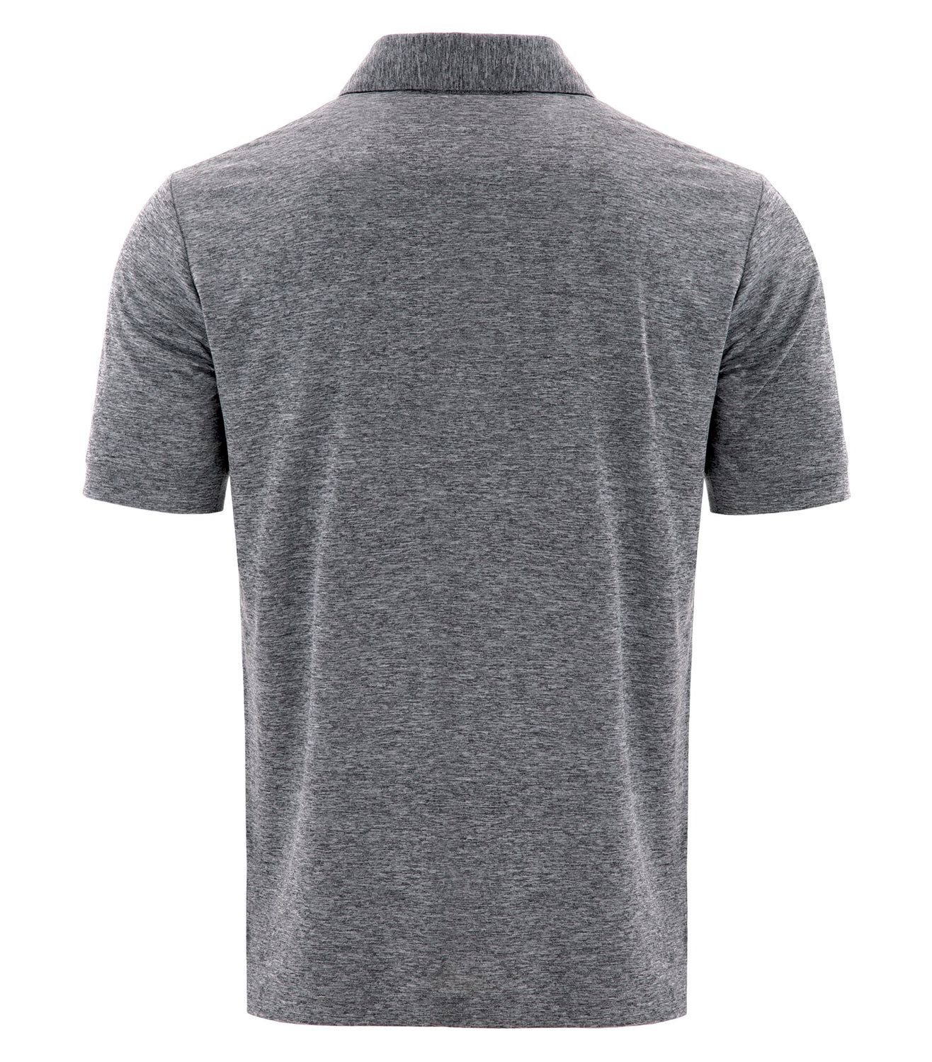 Heathered Performance Polo
