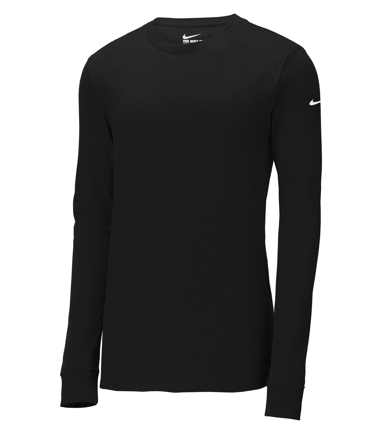 Dri-FIT Cotton/Poly Long Sleev