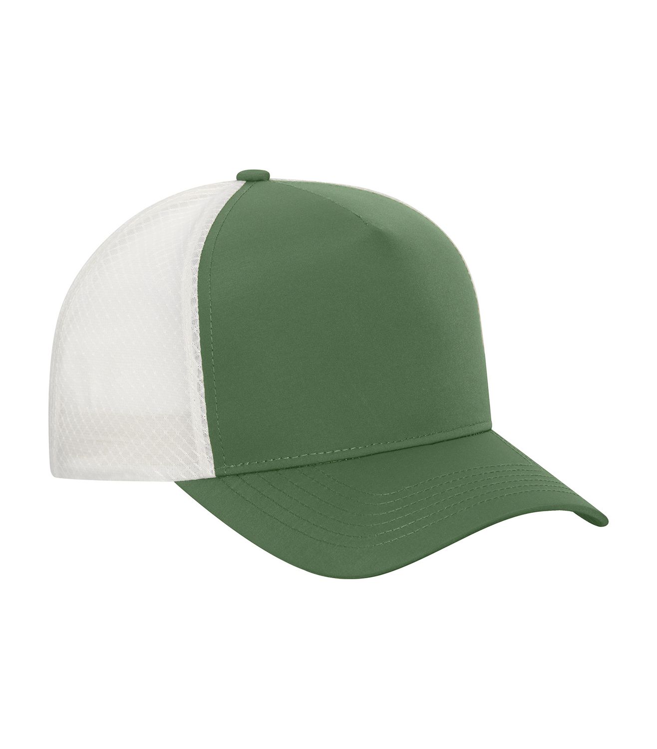 KOI Matte 5-Panel Trucker Cap