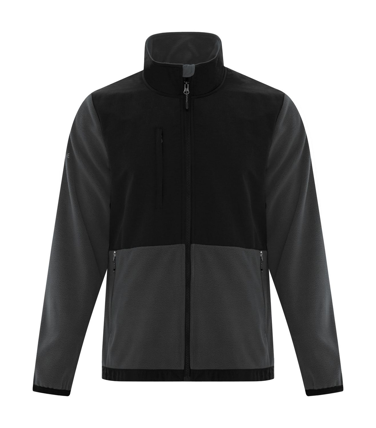Huron Fleece Tech Jacket