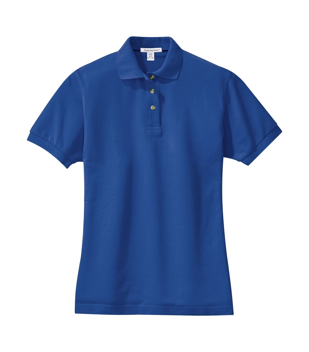 Classic Pique Lds' Sport Shirt