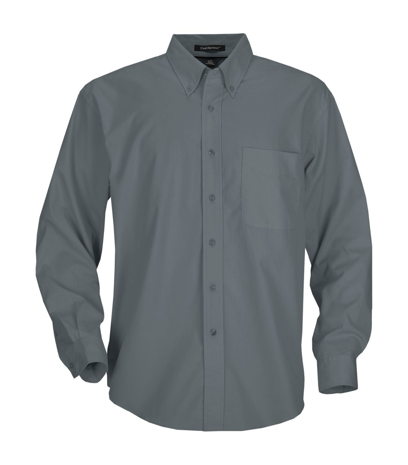 Easy Care Blend LS Woven Shirt