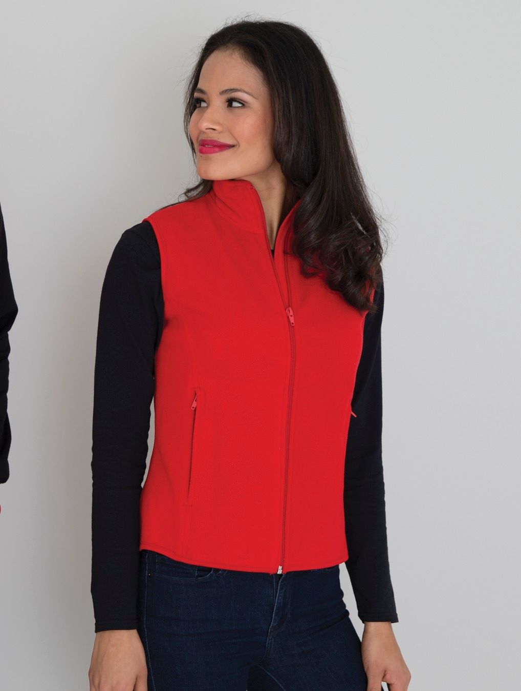 Polar Fleece Ladies' Vest