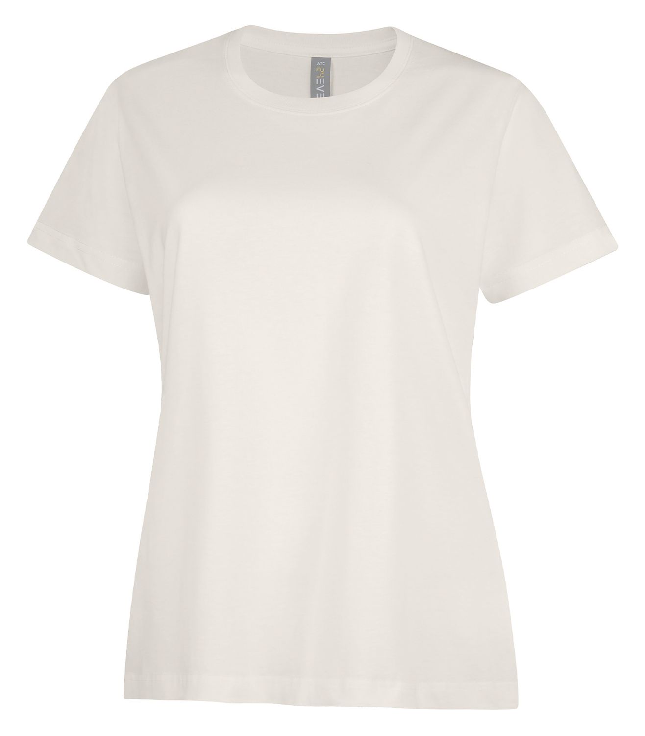 24EVER Ringspun Cotton Lds Tee