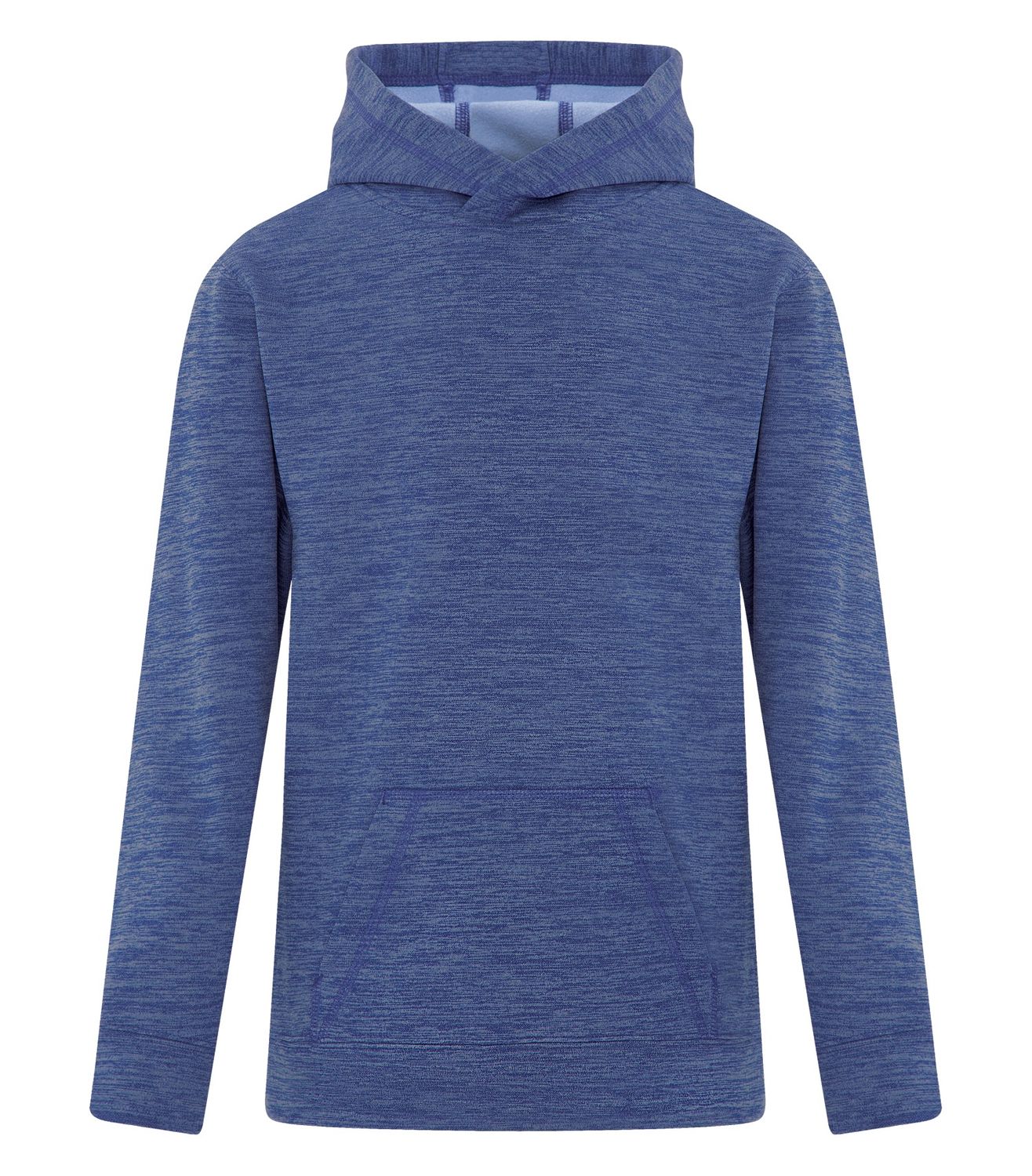 Dynamic Heather Yth Hooded